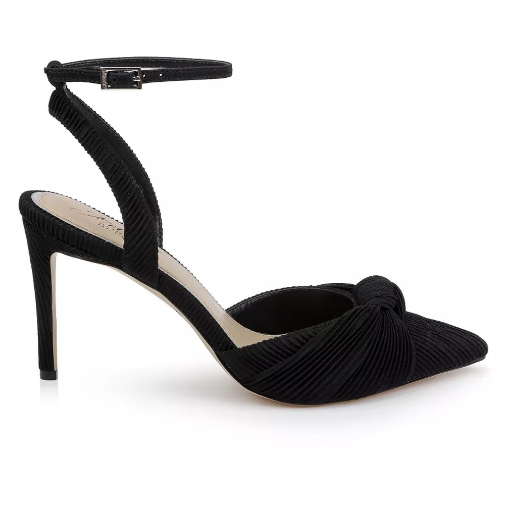 🔥Jewel Badgley Mischka
Women's Enid Dress Pumps 🔥BLACK BRAND NEW IN BOX SIZE 8